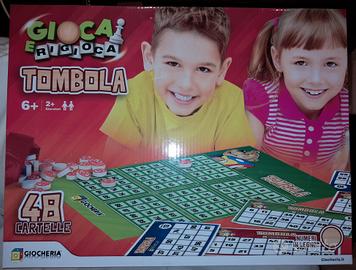 Tombola Giocheria