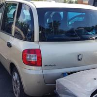 Ricambi fiat multipla 2° anno 2009 1.9 t.d