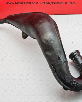 ESPANSIONE SCARICO YAMAHA  YZ 125 1986 1988 YZ125