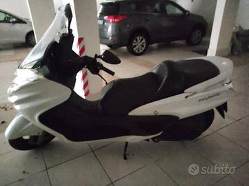 Yamaha Majesty 400