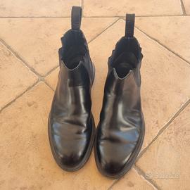 Stivaletto Uomo Dr. Martens nere n° 43