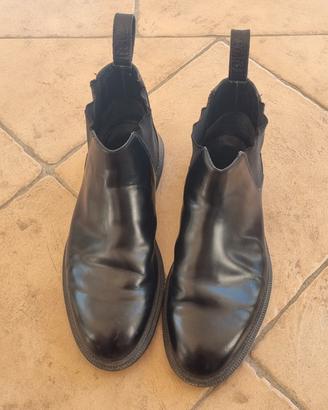 Stivaletto Uomo Dr. Martens nere n° 43