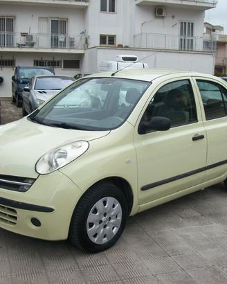 Nissan Micra 1.2 16V 65CV 5 porte