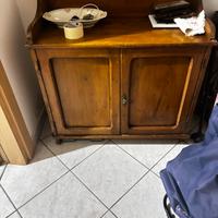 Oggetti di antiquariato mobili e cassettiere