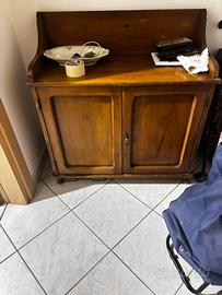 Oggetti di antiquariato mobili e cassettiere