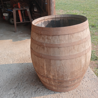 Botte in rovere