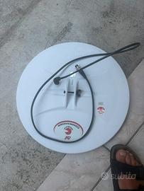 Per Metal detector serie gp