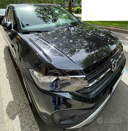 VOLKSWAGEN T-Cross - 2021