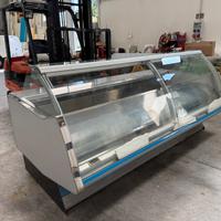 Banco Surgelati Pescheria BT da esposizione