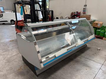 Banco Surgelati Pescheria BT da esposizione