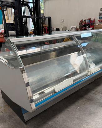 Banco Surgelati Pescheria BT da esposizione