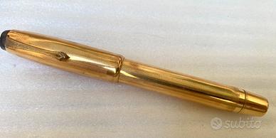 Penna Fendograph oro 18K vintage