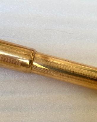Penna Fendograph oro 18K vintage