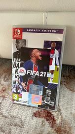 Fifa 21 per nintendo switch