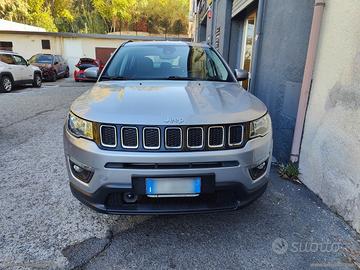 JEEP Compass 2.0 Mjt II aut. 4WD Longitude