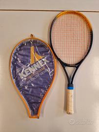 Pro Kennex Racchetta Tennis Power Champ + Custodia