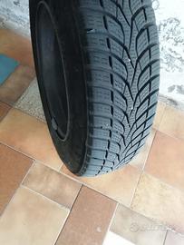 Gomme e cerchi  seminuove x fiat panda