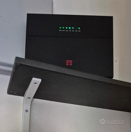 Modem TIM Hub+ (fibra FTTC o FTTH)