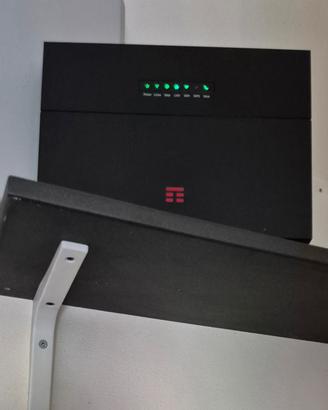 Modem TIM Hub+ (fibra FTTC o FTTH)