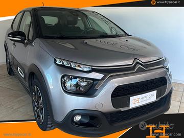 CITROEN C3 PureTech 83 S&S Feel TUA A SOLI 209€