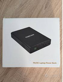 🔋 Power Bank 64.000mAh 100W PD/DC - NUOVO
