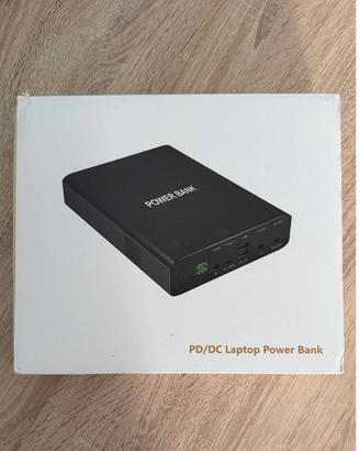 🔋 Power Bank 64.000mAh 100W PD/DC - NUOVO