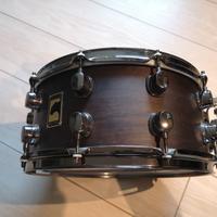 Mapex Black Panther Deep Forest 14x6 Walnut