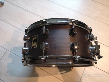 Mapex Black Panther Deep Forest 14x6 Walnut