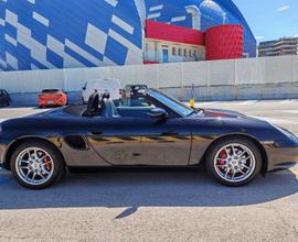 PORSCHE Boxster (986) 3.2 S 260cv manuale ASI Book