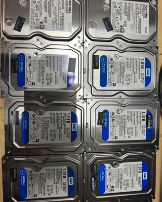 Hard disk 1tb western digital