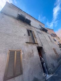 Casa indipendente in centro storico