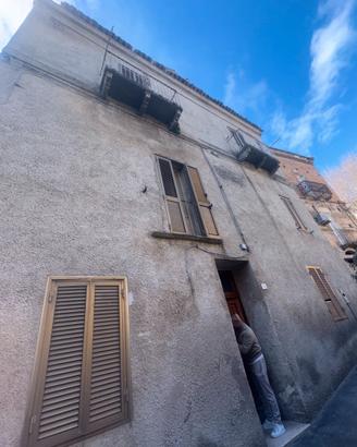 Casa indipendente in centro storico