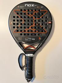 Racchetta padel NOX AT2 Genius LTD Edition