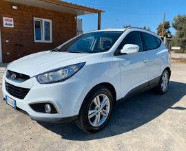 HYUNDAI iX35 2.0 16V 2WD Benz/GPL GARANTITA
