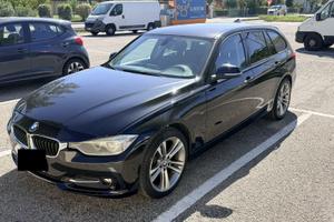 BMW 318d Touring Sport (F31)