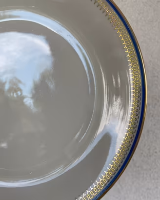 Servizio piatti vintage Seltmann Weiden Bavaria
