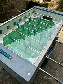 Calciobalilla FAS con gettoniera, per esterno