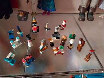 mix lego city Natale