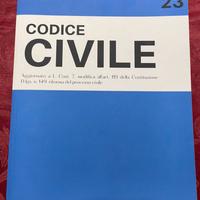 Codice civile 2023