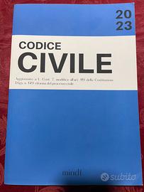 Codice civile 2023