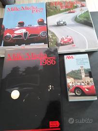 Libri "Mille Miglia "