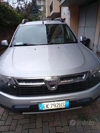 Dacia Duster benzina gpl