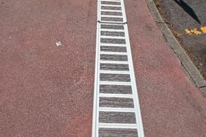 Passerella Pieghevole per Barca - cm 310