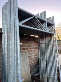 Ponteggi Carpedil partenza larga 1,50