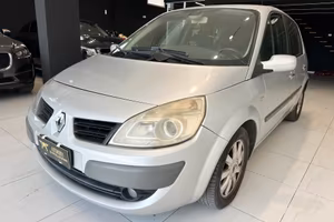 Renault Scenic 1.5 dCi105CV Exception 2007