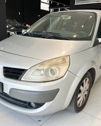 Renault Scenic 1.5 dCi105CV Exception 2007