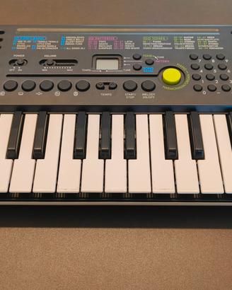 mini tastiera elettronica Casio SA-47 