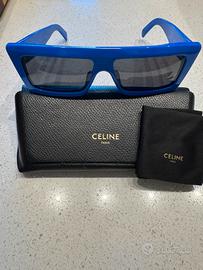 Occhiali da sole Celine monochroms 02 in acetato