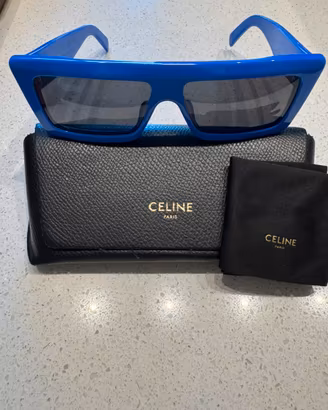 Occhiali da sole Celine monochroms 02 in acetato