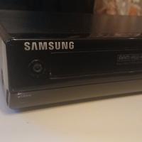 SAMSUNG DVD SH893 - Lettore DVD - Nero